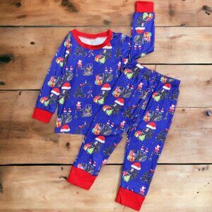 BOYS PAJAMAS SET